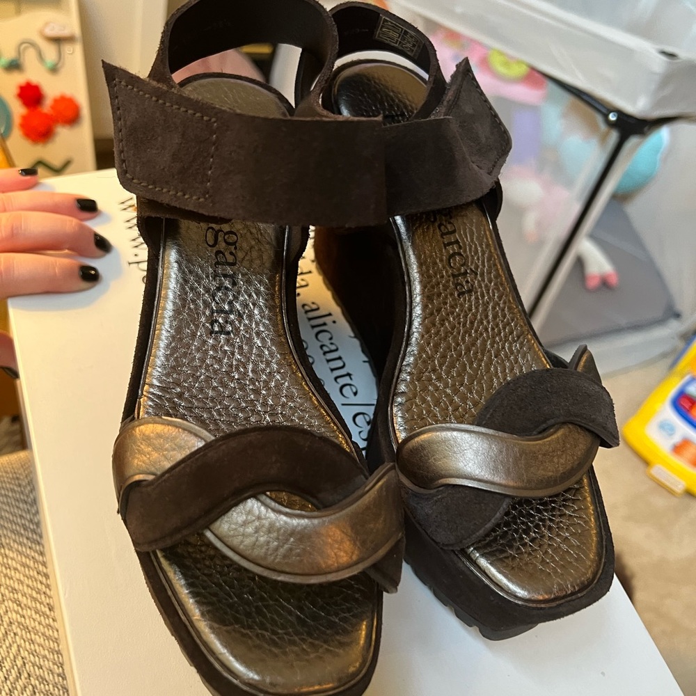 Pedro Garcia Wedges